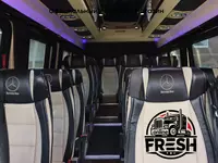 Mercedes-Benz O 519 Sprinter CDI - "Fresh online"©️