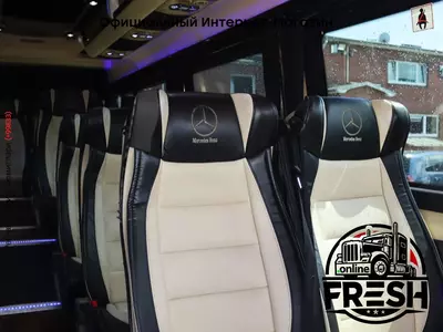 Mercedes-Benz O 519 Sprinter CDI