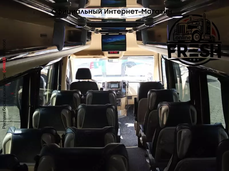 Mercedes-Benz O 519 Sprinter CDI