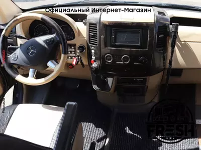 Mercedes-Benz O 519 Sprinter CDI