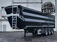 D-TEC FL-3-S 3 Assen Самосвал полуприцеп