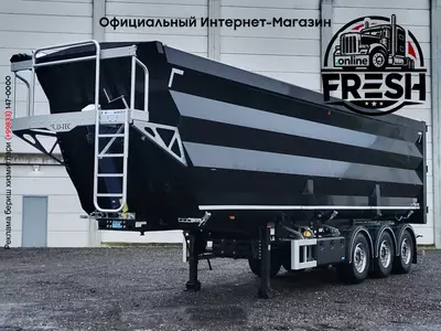 D-TEC FL-3-S 3 Assen Самосвал полуприцеп