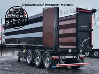 D-TEC FL-3-S 3 Assen Самосвал полуприцеп - в рассрочку от 1 148 сум