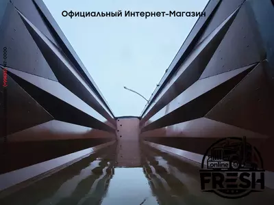 D-TEC FL-3-S 3 Assen Самосвал полуприцеп