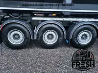 D-TEC FL-3-S 3 Assen Самосвал полуприцеп - Прицепы