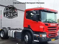 в рассрочку от 662 сум Scania P280 4X2 Шасси грузовик