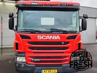 Scania P280 4X2 Шасси грузовик В рассрочку
