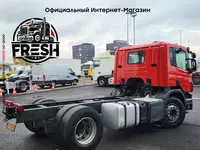 Scania P280 4X2 Шасси грузовик "Fresh online"©️