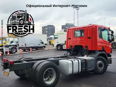 Scania P280 4X2 Шасси грузовик