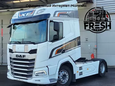 DAF XF 480 4X2 Тягач