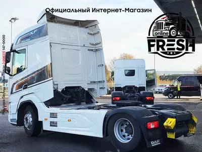 DAF XF 480 4X2 Тягач