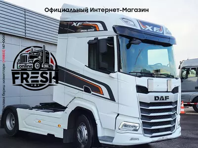 DAF XF 480 4X2 Тягач