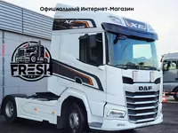в рассрочку от 972 сум DAF XF 480 4X2 Тягач