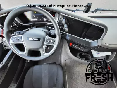 DAF XF 480 4X2 Тягач