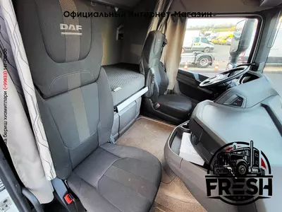 DAF XF 480 4X2 Тягач