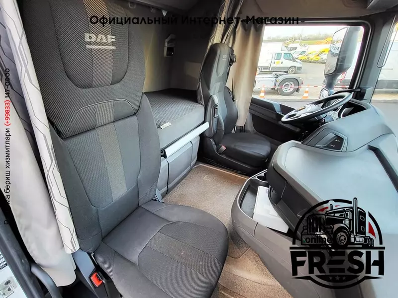 DAF XF 480 4X2 Тягач