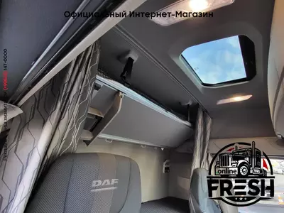 DAF XF 480 4X2 Тягач