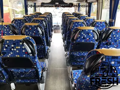 Туристический автобус IVECO Magelys