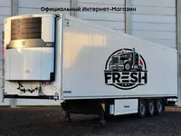 Krone Thermo King A400 4 Assen Холодильник полуприцеп