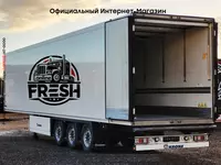 Krone Thermo King A400 4 Assen Холодильник полуприцеп - в рассрочку от 1 110 сум