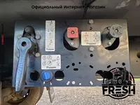 Krone Thermo King A400 4 Assen Холодильник полуприцеп - Прицепы