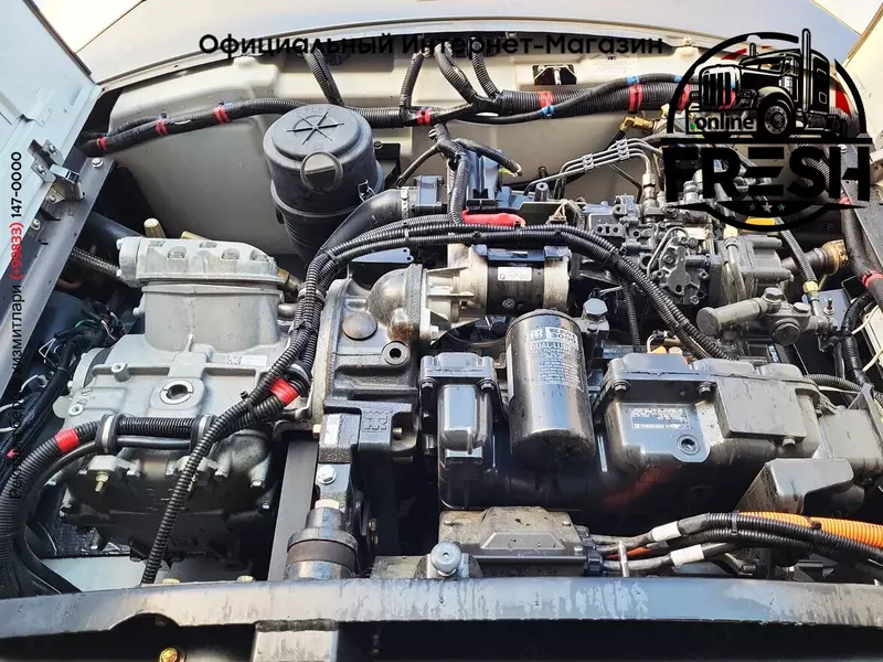 Krone Thermo King A400 4 Assen Холодильник полуприцеп