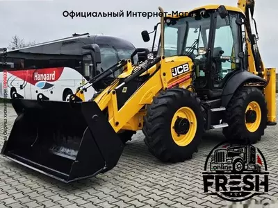 Экскаватор-погрузчик JCB 3CX SUPER