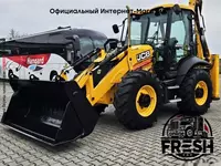 Экскаватор-погрузчик JCB 3CX SUPER