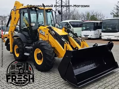 Экскаватор-погрузчик JCB 3CX SUPER