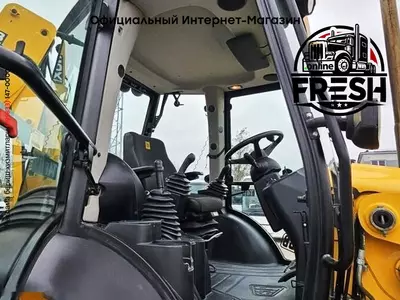 Экскаватор-погрузчик JCB 3CX SUPER