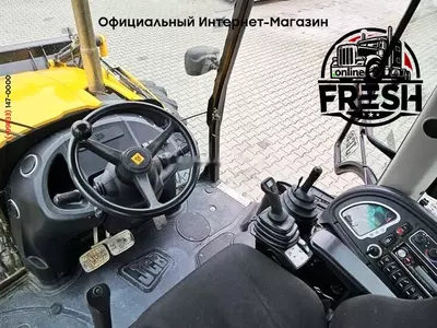 Экскаватор-погрузчик JCB 3CX SUPER