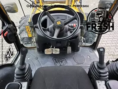 Экскаватор-погрузчик JCB 3CX SUPER