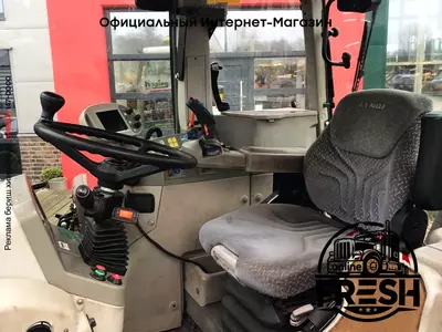 Колесный трактор Fendt 716 Vario Favorit