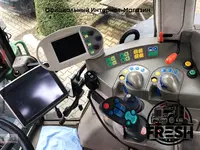 Колесный трактор Fendt 716 Vario Favorit Тракторы