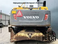 Колёсный экскаватор Volvo EW180D В рассрочку