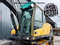 Колёсный экскаватор Volvo EW180D "Fresh online"©️
