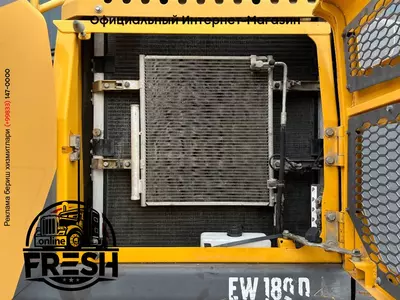 Колёсный экскаватор Volvo EW180D