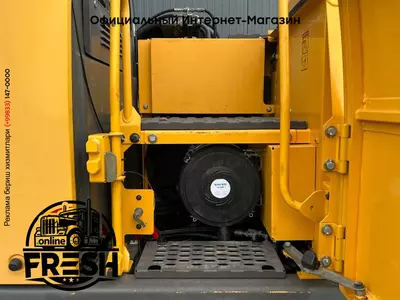 Колёсный экскаватор Volvo EW180D