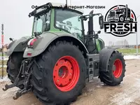 Колесный трактор Fendt 828 Vario S4 Profi Plus - в рассрочку от 2 366 сум
