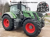 в рассрочку от 2 366 сум Колесный трактор Fendt 828 Vario S4 Profi Plus