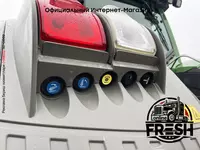 Колесный трактор Fendt 828 Vario S4 Profi Plus - "Fresh online"©️