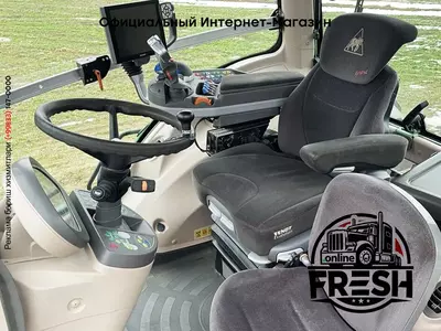 Колесный трактор Fendt 828 Vario S4 Profi Plus