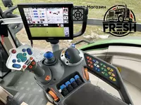 Колесный трактор Fendt 828 Vario S4 Profi Plus Traktorlar