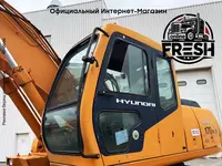 Колесный экскаватор Hyundai ROBEX 170W-3 Pelle Sur Pneus "Fresh online"©️