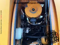 "Fresh online"©️ - Колесный экскаватор Hyundai ROBEX 170W-3 Pelle Sur Pneus