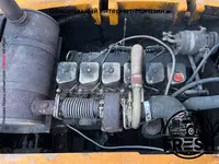 Колесный экскаватор Hyundai ROBEX 170W-3 Pelle Sur Pneus Экскаваторы