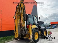Экскаватор-погрузчик Caterpillar 444 E 4x4 В рассрочку