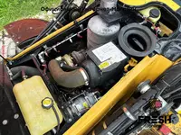 Экскаватор-погрузчик Caterpillar 444 E 4x4 "Fresh online"©️