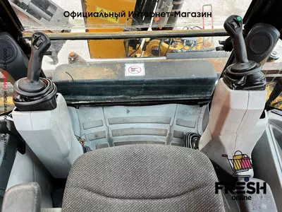 Экскаватор-погрузчик Caterpillar 444 E 4x4