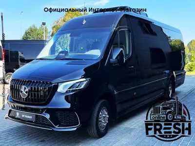 Туристический автобус Mercedes-Benz Sprinter 519 XL